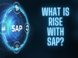 What is Rise with SAP