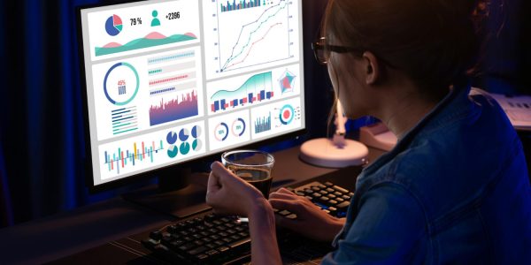 AI-Powered Reporting & Analytics