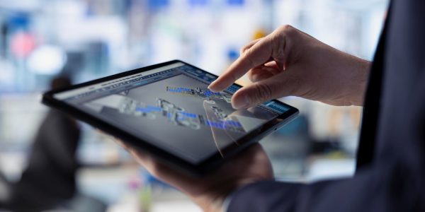 Streamlined Service & Asset Tracking