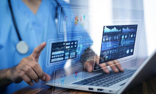 Transforming Healthcare Operations with SAP S4HANA